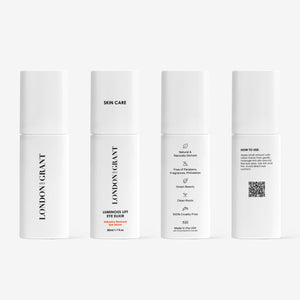 Brighten+Firm Eye Serum: Intensive Renewal