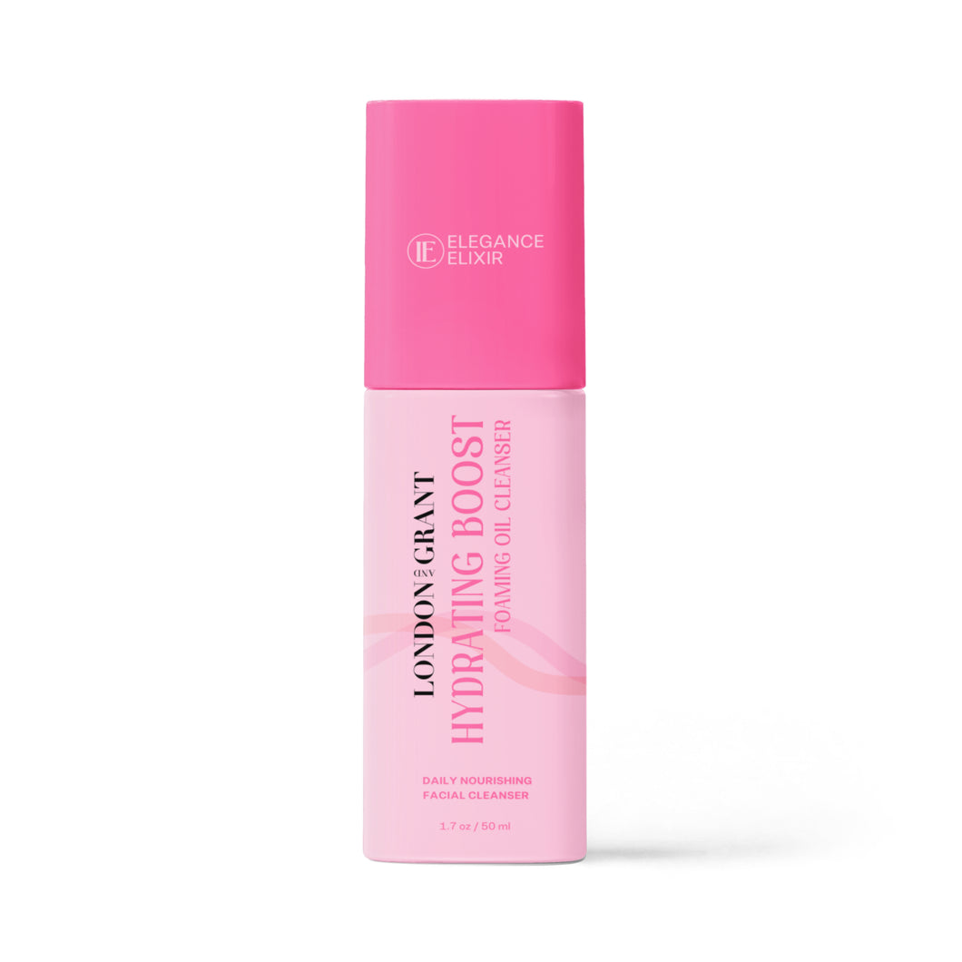 Milky Oil Foaming Cleanser