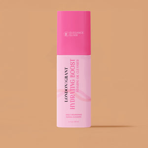 Milky Oil Foaming Cleanser