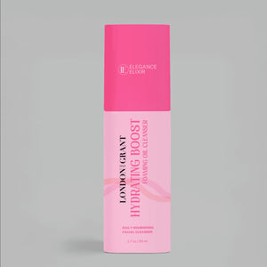 Milky Oil Foaming Cleanser