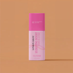 Milky Oil Foaming Cleanser