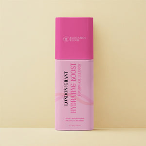 Milky Oil Foaming Cleanser