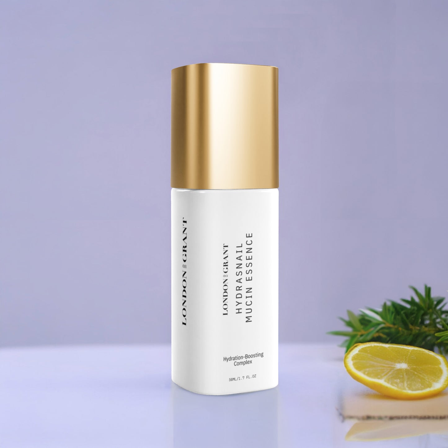 HydraSnail Mucin Essence Gold Cap