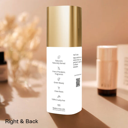 HydraSnail Mucin Essence Gold Cap