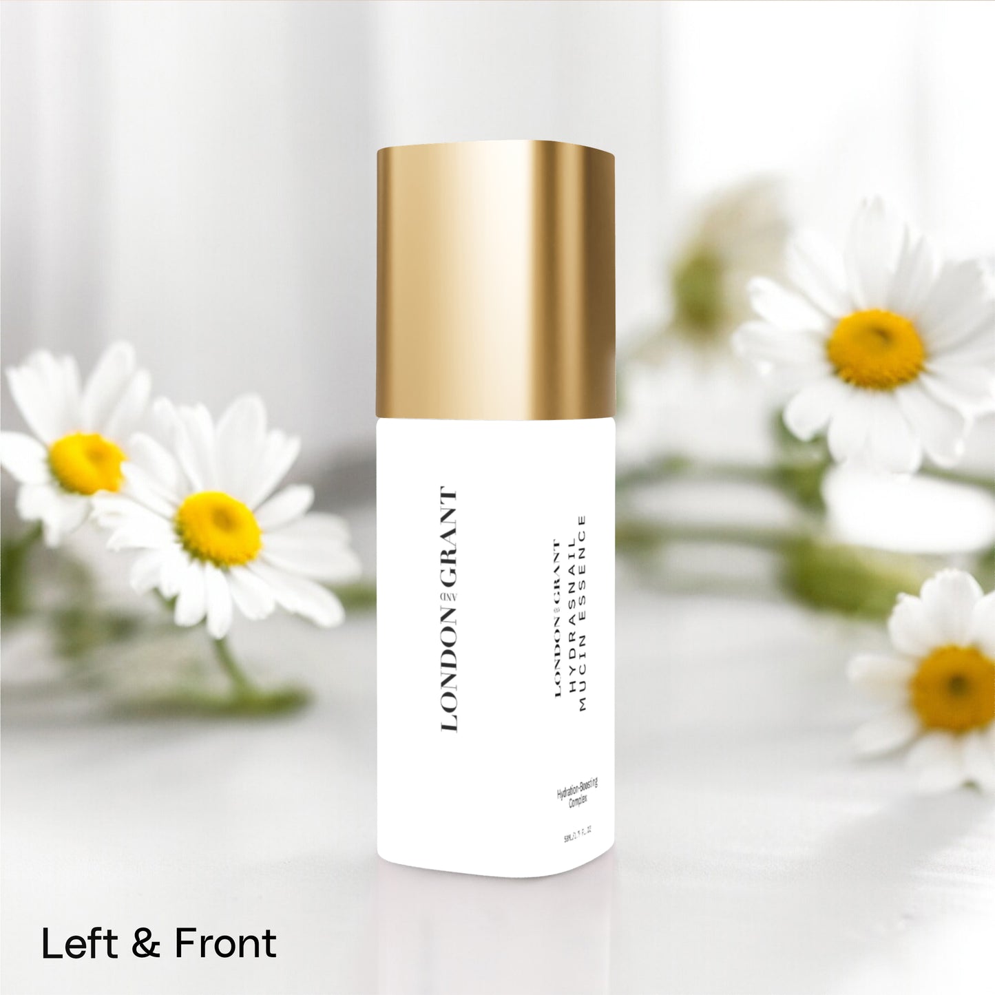 HydraSnail Mucin Essence Gold Cap