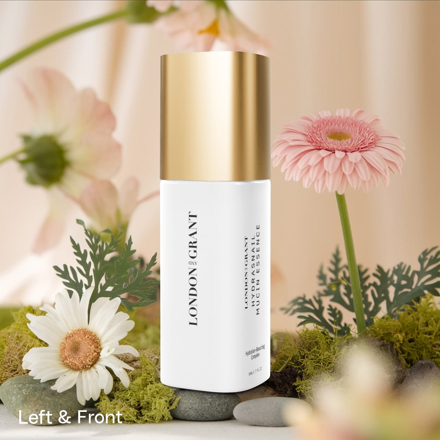 HydraSnail Mucin Essence Gold Cap