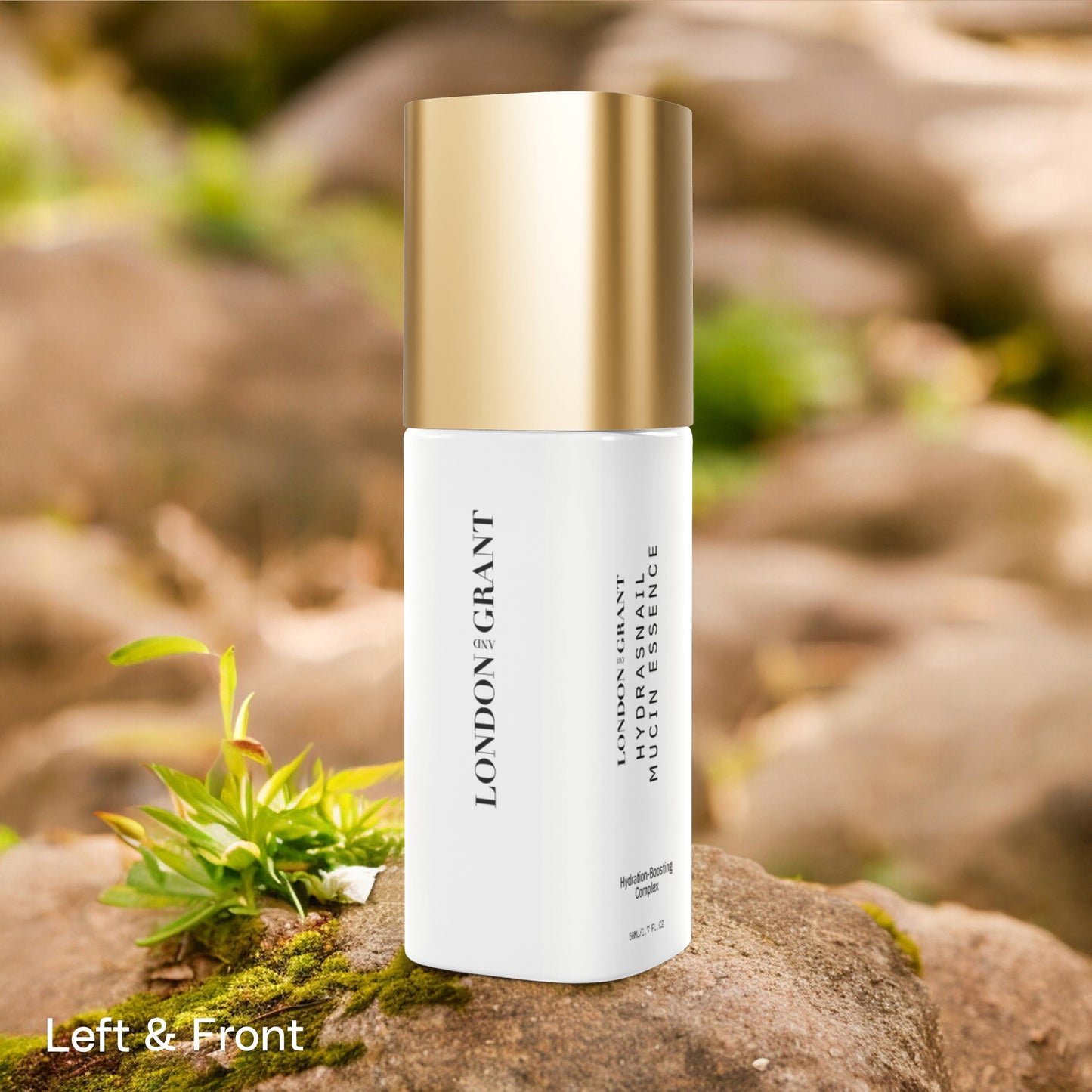 HydraSnail Mucin Essence Gold Cap