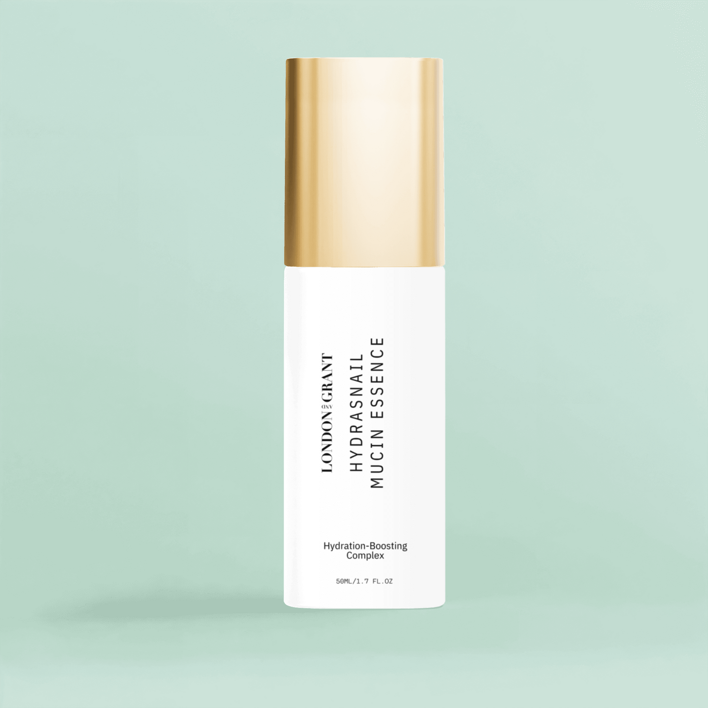 HydraSnail Mucin Essence Gold Cap