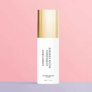HydraSnail Mucin Essence Gold Cap