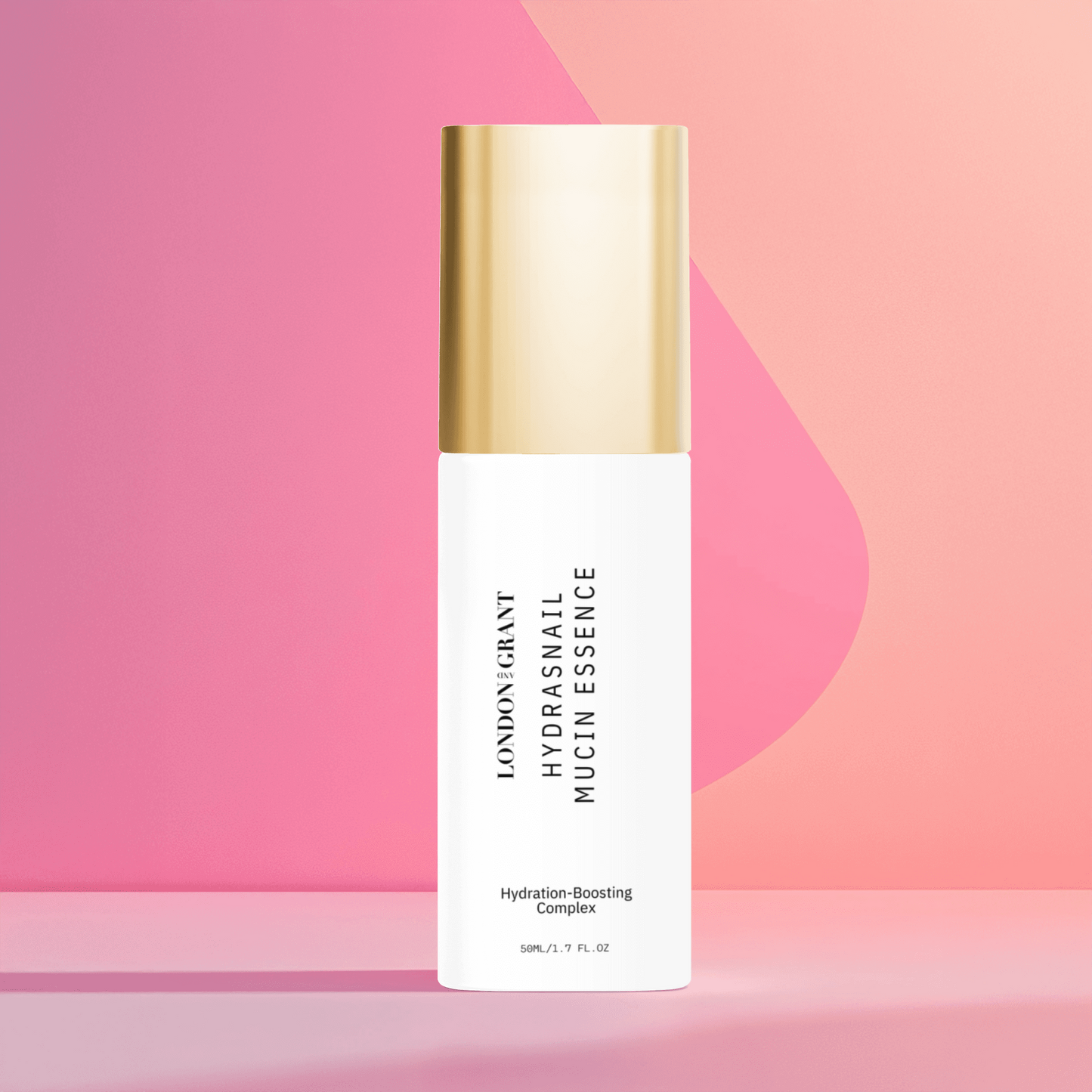 HydraSnail Mucin Essence Gold Cap