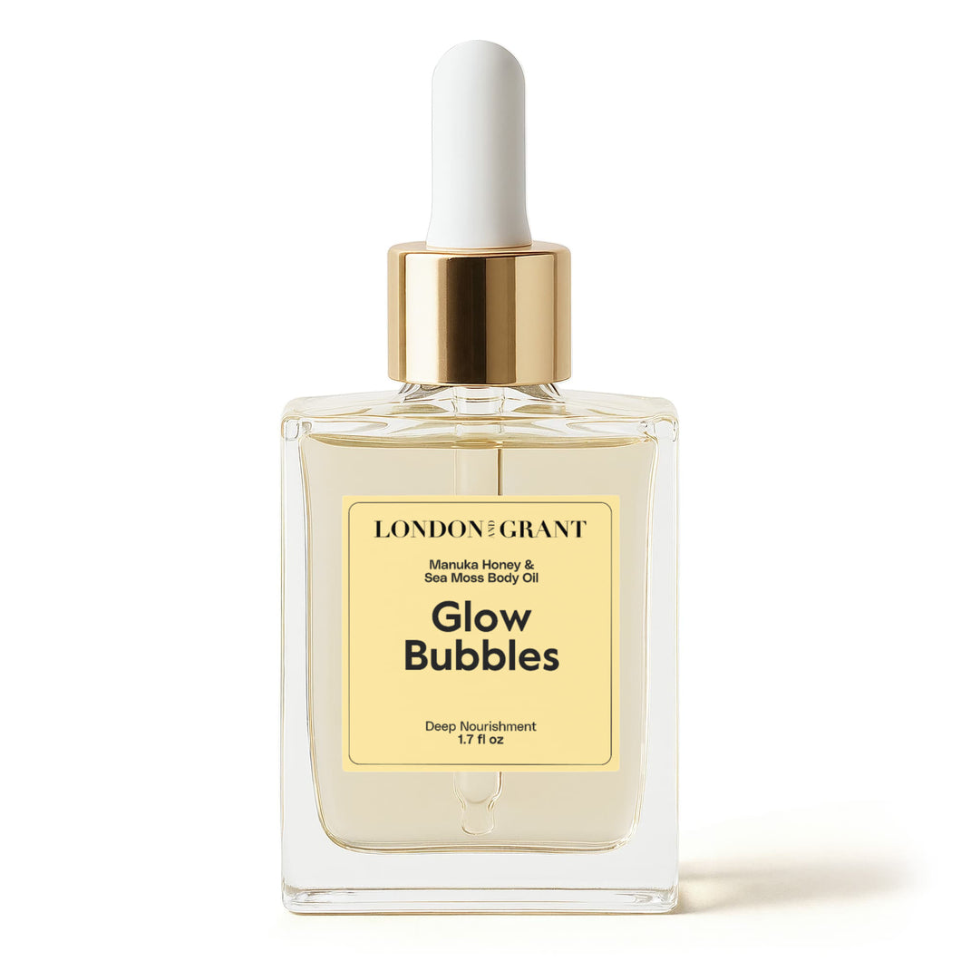 Manuka Honey Sea Moss Post-Shave Oil