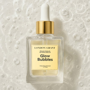 Manuka Honey Sea Moss Post-Shave Oil