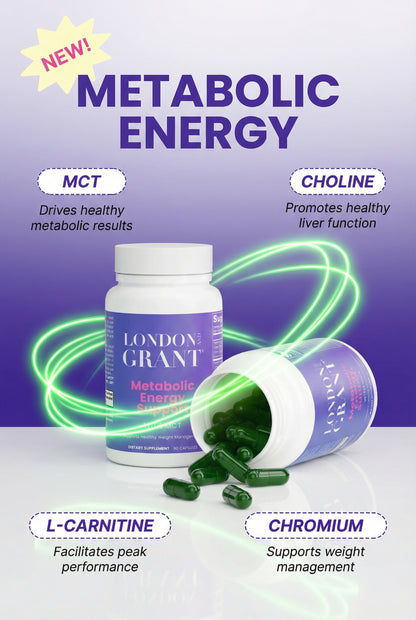 Metabolic Energy Support with MCT