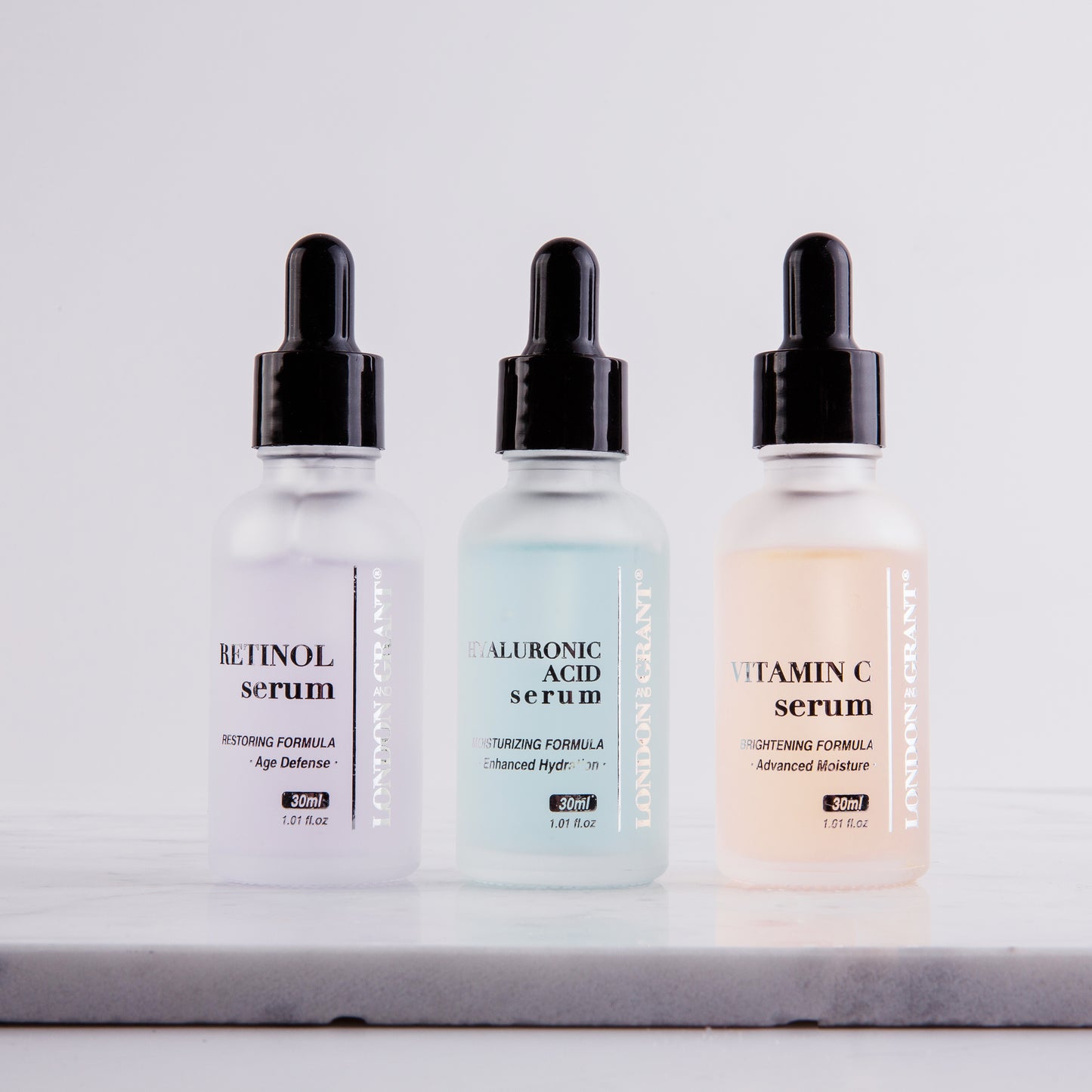 Triple Threat Serum Set